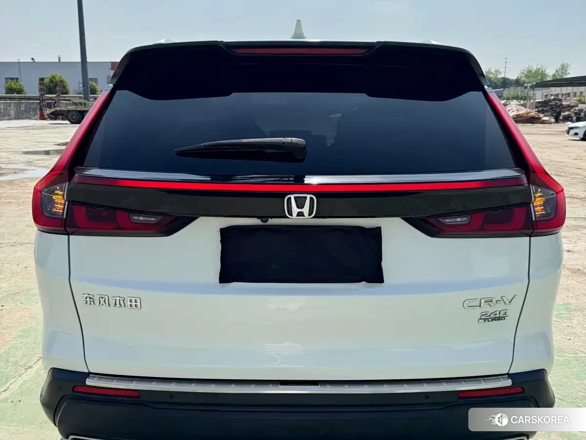 Honda CR-V 2023 Белый из Китая, фото 4