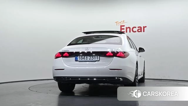 Mercedes-Benz E-Class W214 id 4984833 из Кореи 14