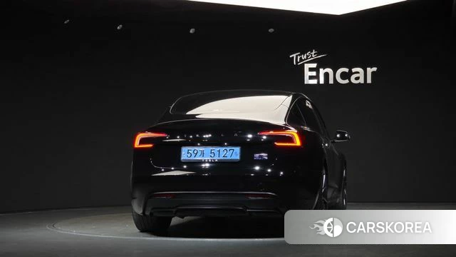 Tesla Model 3 id 5026452 из Кореи 14