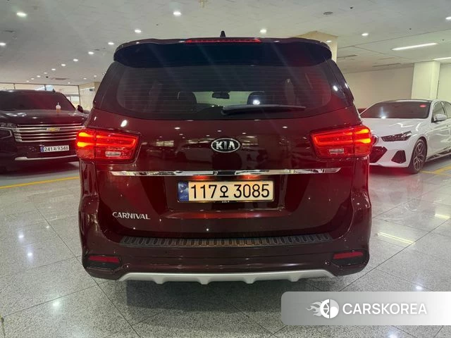 Kia The New Carnival id 5031186 из Кореи 14