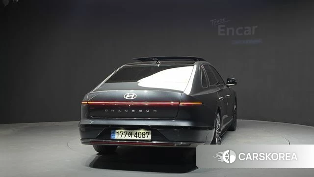 Hyundai Grandeur (GN7) id 5046655 из Кореи 14