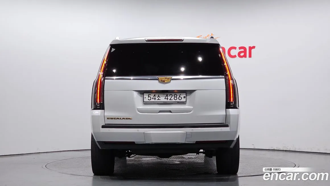 Cadillac Escalade id 2138583 из Кореи 14