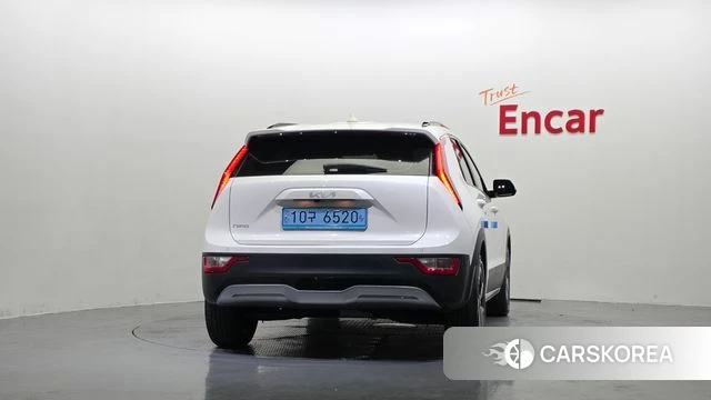 Kia Di All New Niro EV id 4986192 из Кореи 24