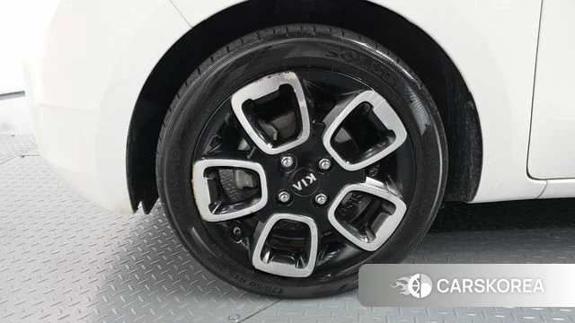 Kia The New Ray id 4993537 из Кореи 26