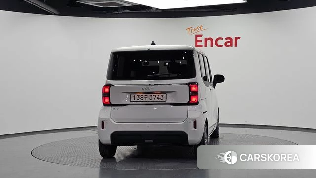 Kia The New Kia Ray id 4986177 из Кореи 25