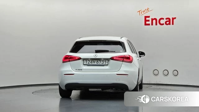 Mercedes-Benz A-Class W177 id 4952665 из Кореи 22