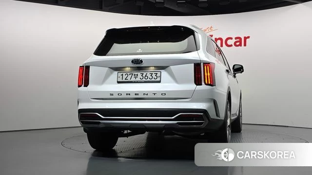 Kia Sorento 4th Generation id 5028657 из Кореи 14