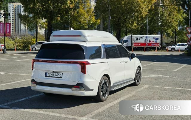Kia The New Carnival 4th Generation id 5026577 из Кореи 12