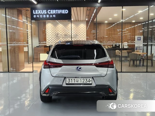Lexus UX250h id 5017874 из Кореи 12