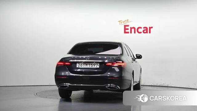 Mercedes-Benz E-Class W213 id 5034550 из Кореи 31