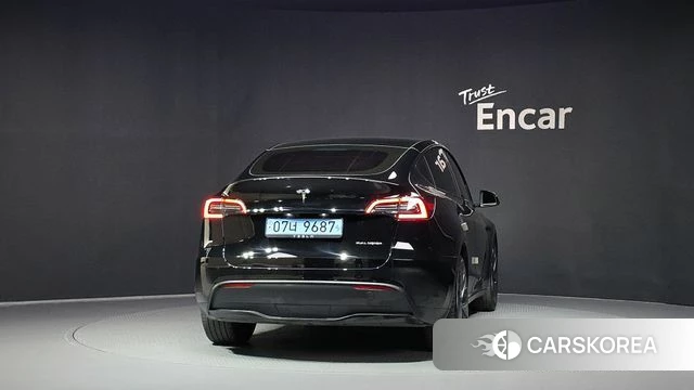 Tesla Model Y id 5032978 из Кореи 26