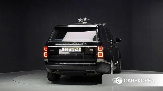 Land Rover Range Rover 4th Generation id 4944104 из Кореи 27