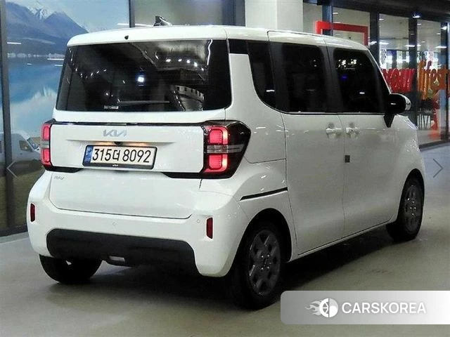Kia The New Kia Ray id 5002320 из Кореи 14