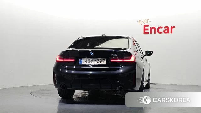 BMW 3 Series (G20) id 4995740 из Кореи 14