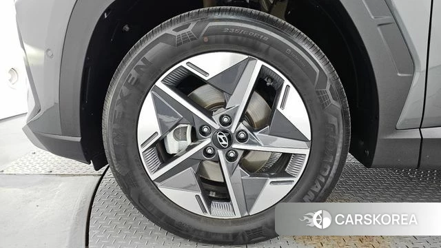 Hyundai The New Tucson (NX4) id 5021227 из Кореи 30