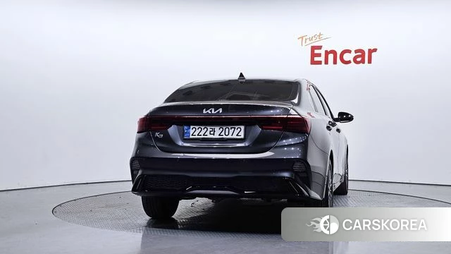 Kia The New K3 2nd generation id 5060039 из Кореи 14