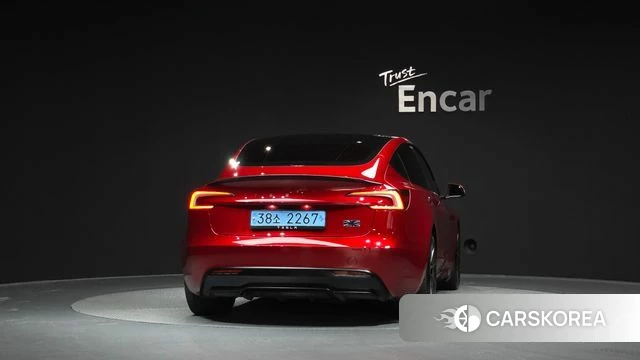 Tesla Model 3 id 4753030 из Кореи 25