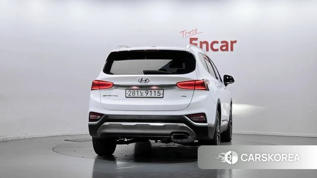Hyundai Santa Fe TM id 4952496 из Кореи 14