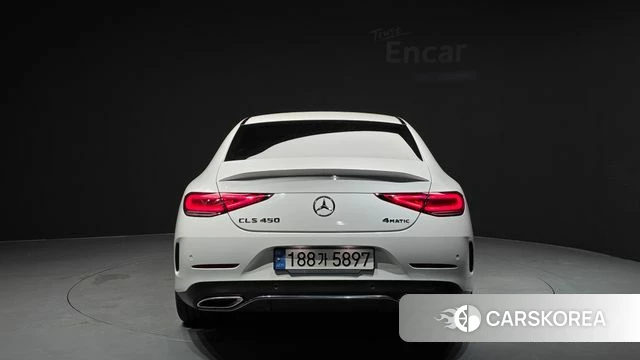 Mercedes-Benz CLS-Class C257 id 4640874 из Кореи 29