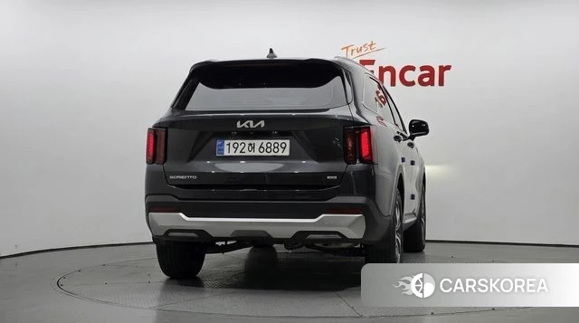 Kia The New Sorento 4th Generation id 5002062 из Кореи 14