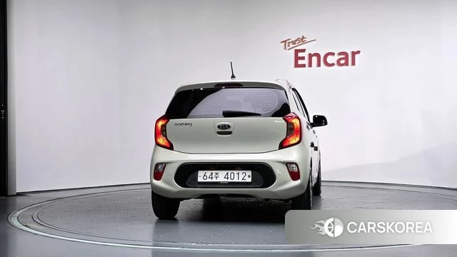 Kia All New Morning (JA) id 5042296 из Кореи 25
