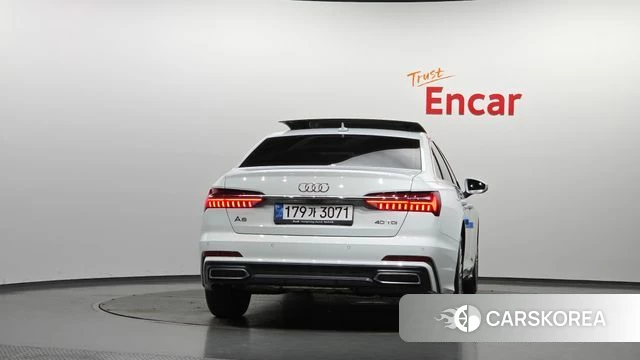 Audi A6 (C8) id 5003601 из Кореи 24