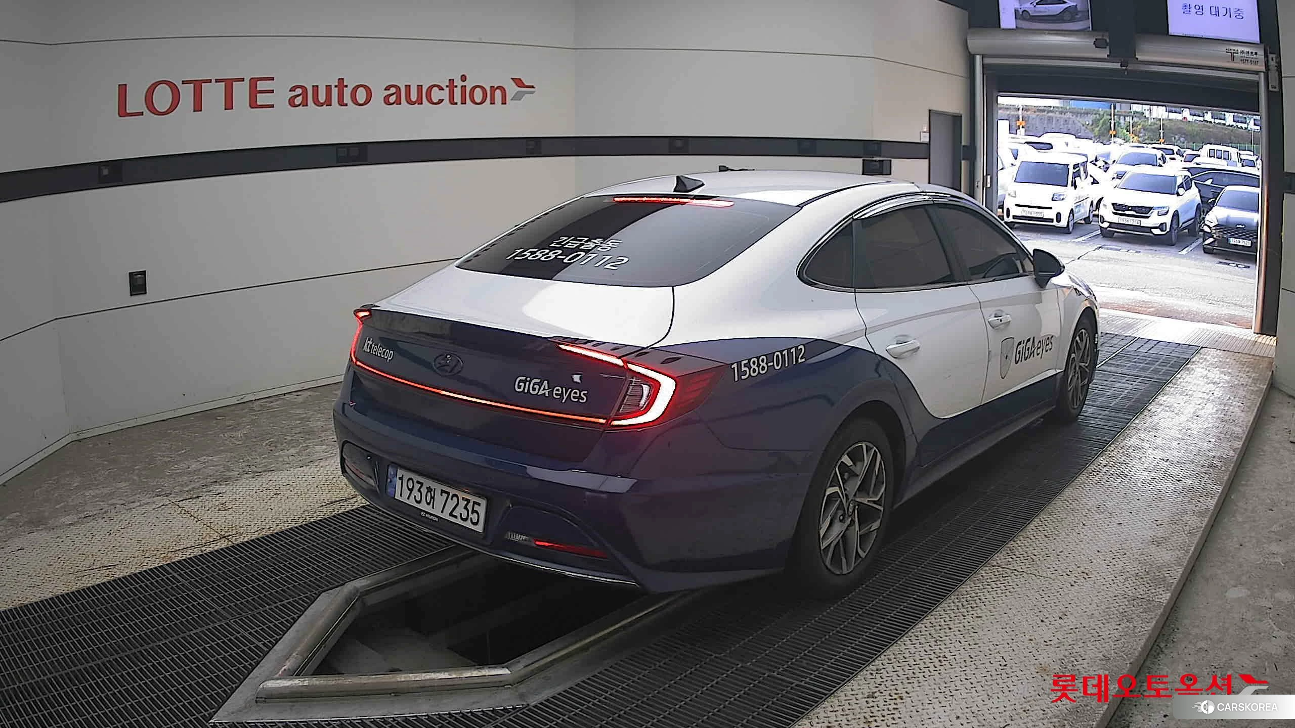 Hyundai Sonata id 4984667 из Кореи 32