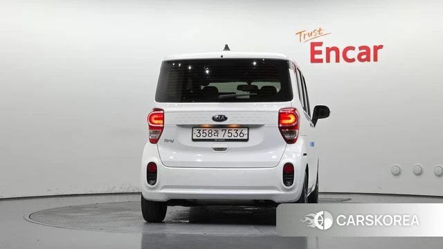 Kia The New Ray id 4930281 из Кореи 14