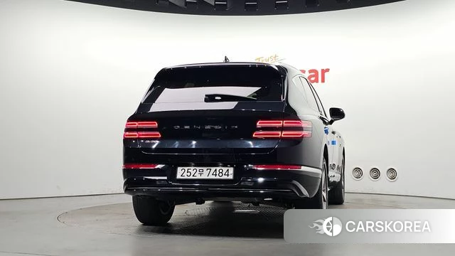 Genesis GV80 id 4951862 из Кореи 27