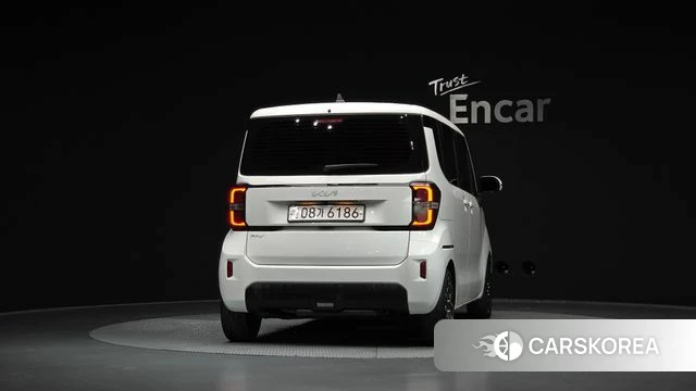 Kia The New Kia Ray id 5059282 из Кореи 24