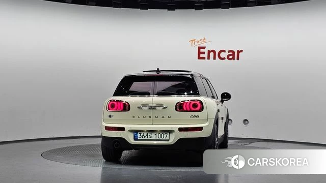 Mini Cooper Clubman id 5029400 из Кореи 31