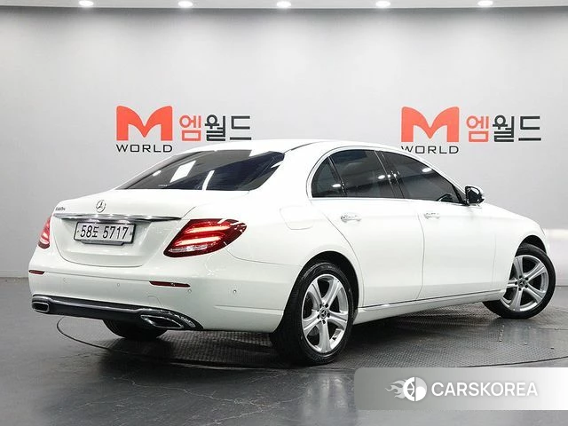 Mercedes-Benz E-Class W213 id 5029505 из Кореи 14