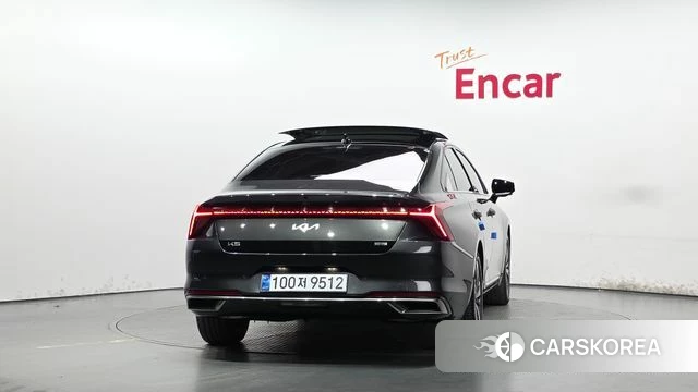 Kia K8 Hybrid id 4951268 из Кореи 34