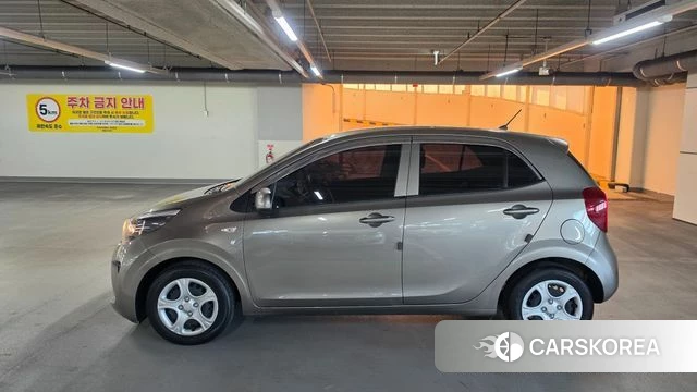 Kia All New Morning (JA) id 5042250 из Кореи 14