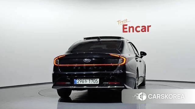 Hyundai Sonata Hybrid (DN8) id 4793311 из Кореи 28