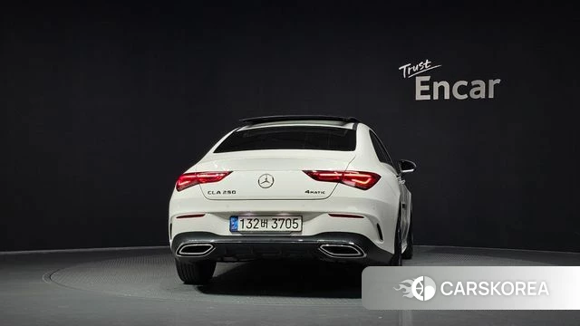Mercedes-Benz CLA-Class C118 id 4917663 из Кореи 26