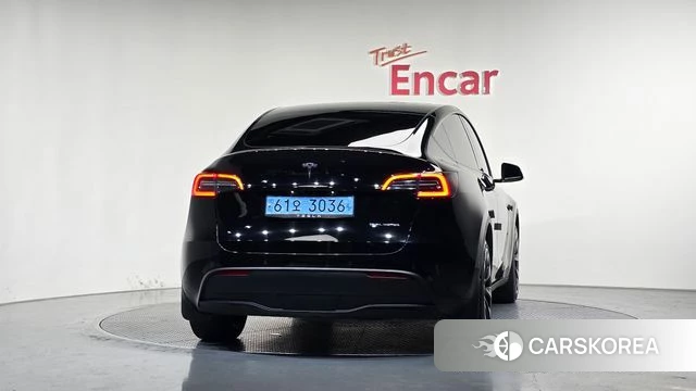Tesla Model Y id 4864000 из Кореи 27