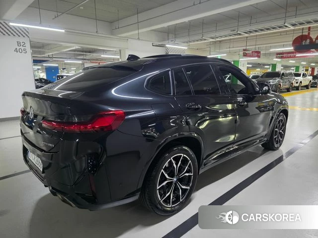BMW X4 (G02) id 5046519 из Кореи 14