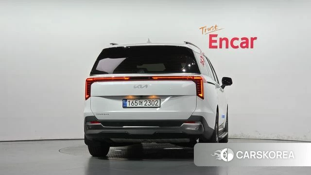 Kia The New Carnival 4th Generation id 4916686 из Кореи 30