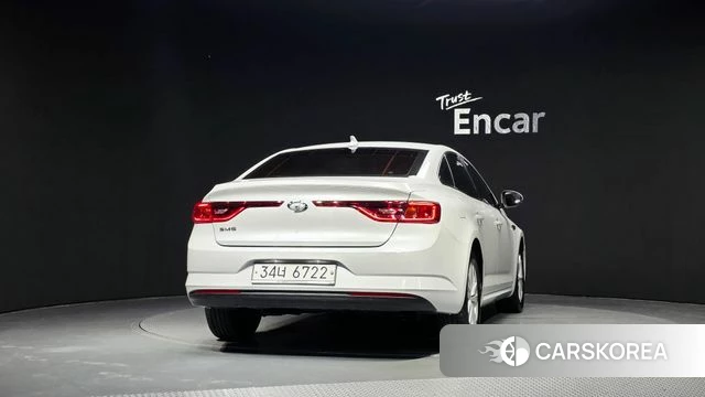 Renault Korea (Samsung) SM6 id 5035798 из Кореи 26