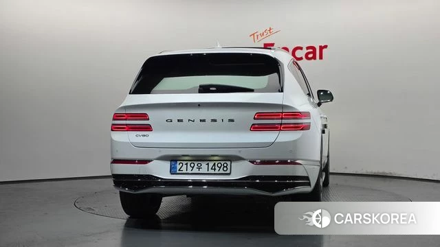 Genesis GV80 id 4974994 из Кореи 27