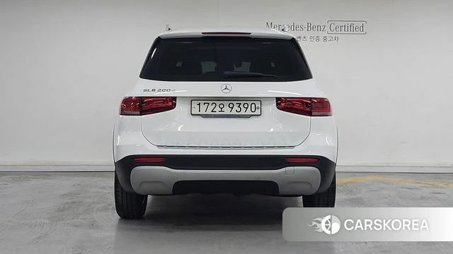 Mercedes-Benz GLB-Class X247 id 3839829 из Кореи 11