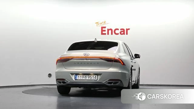 Hyundai The New Grandeur IG id 4906220 из Кореи 28