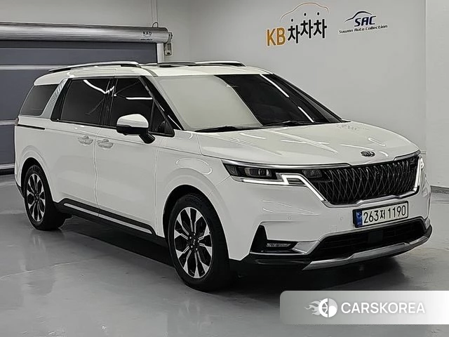 Kia Carnival 4th generation id 5013051 из Кореи 14