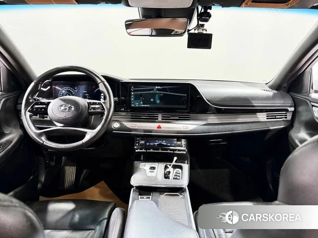Hyundai The New Grandeur IG id 4965873 из Кореи 14