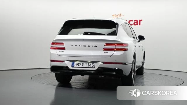 Genesis GV80 id 5040599 из Кореи 26