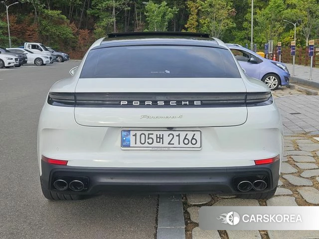 Porsche Panamera (976) id 5039145 из Кореи 14
