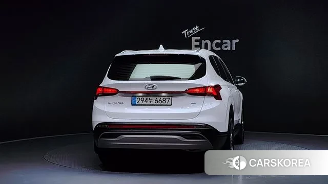 Hyundai The New Santa Fe id 3458895 из Кореи 14
