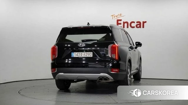Hyundai Palisade id 4848812 из Кореи 26
