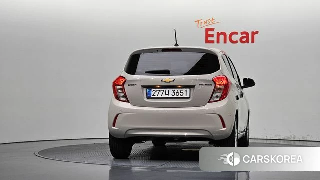 Chevrolet (GM Daewoo) The New Spark id 4997741 из Кореи 25